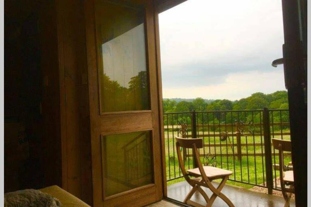 Malthouse Farm Cottage Carriage Dilhorne Exterior foto